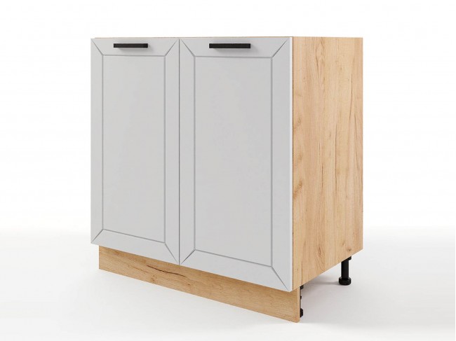 Шкаф напольный Альфа 800х820х476 фото