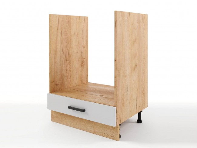 Шкаф напольный Альфа духовой 600х820х476 фото