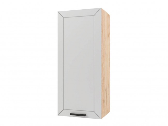 Шкаф навесной Альфа высокий 400х920х300 фото