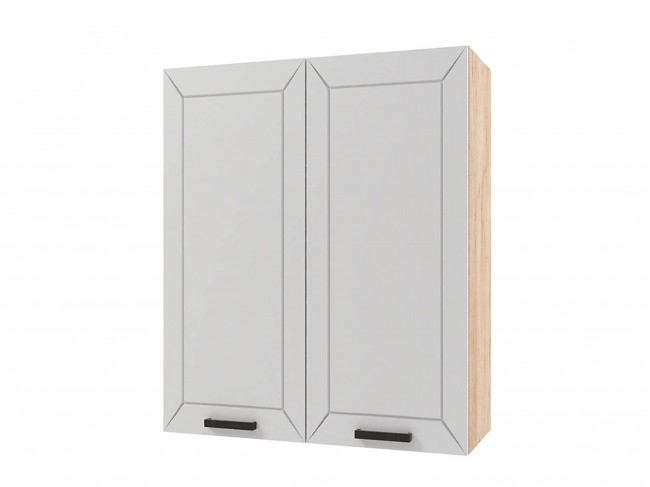 Шкаф навесной Альфа 600х720х300 фото