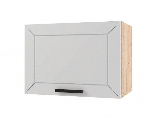 Шкаф навесной Альфа горизонтальный 500х360х300 фото