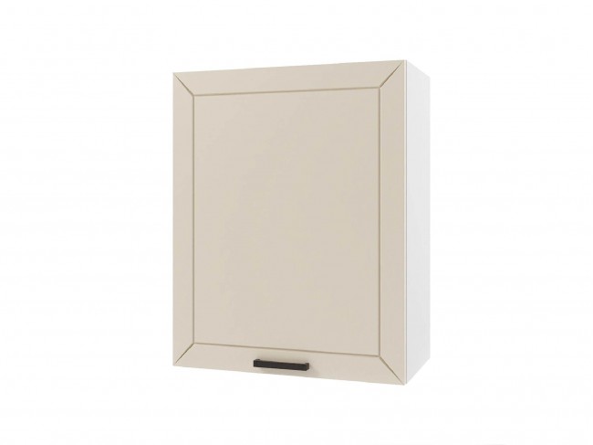 Шкаф навесной Альфа 600х720х300 1-дв. фото