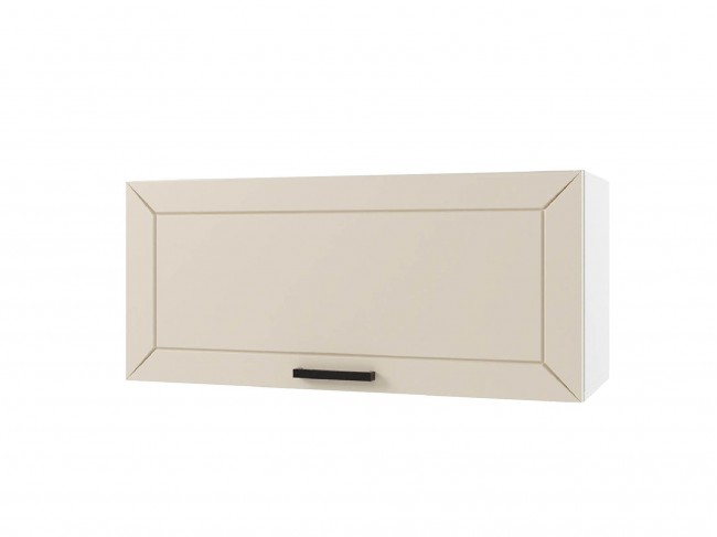 Шкаф навесной Альфа горизонтальный 800х360х300 фото