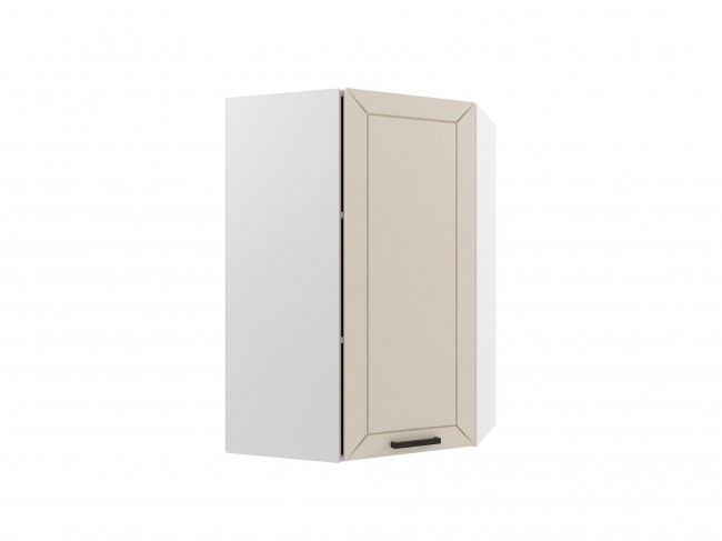 Шкаф навесной Альфа угловой высокий 600х920х600 фото
