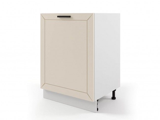 Шкаф напольный Альфа 600х820х476 1-дв. фото