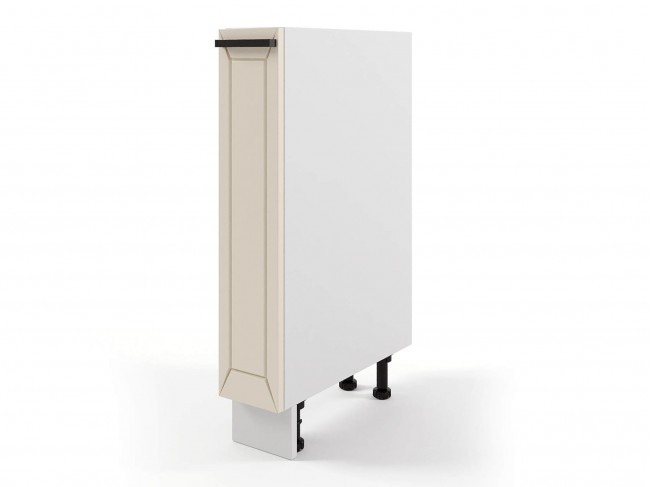 Шкаф напольный Альфа бутылочница 150х820х495 фото