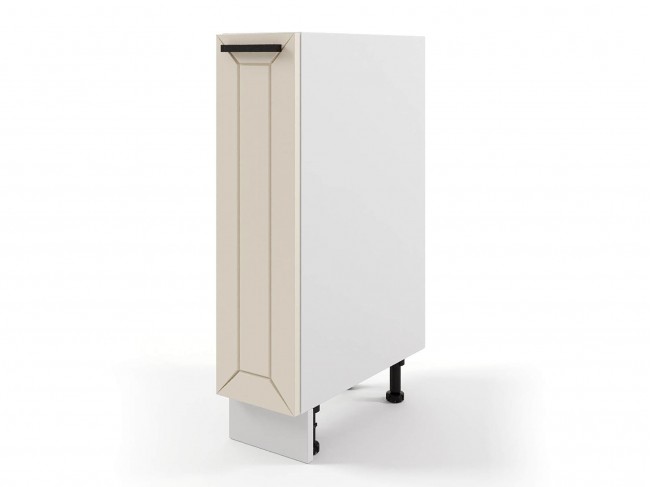 Шкаф напольный Альфа бутылочница 200х820х495 фото