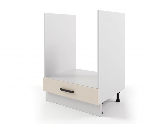 Шкаф напольный Альфа духовой 600х816х476 фото