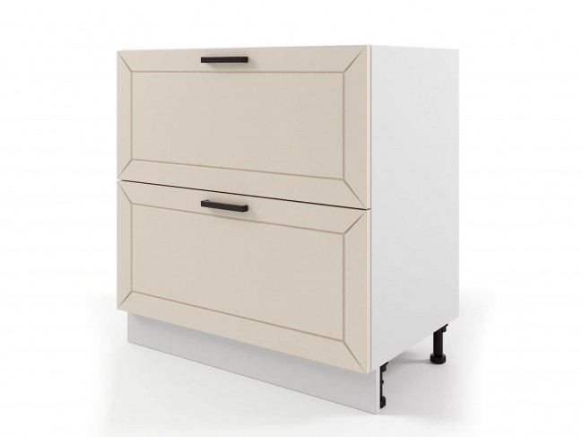 Шкаф напольный Альфа с ящиками 800х820х476 фото