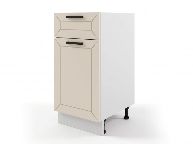 Шкаф напольный Альфа с 1 ящиком 400х820х476 фото