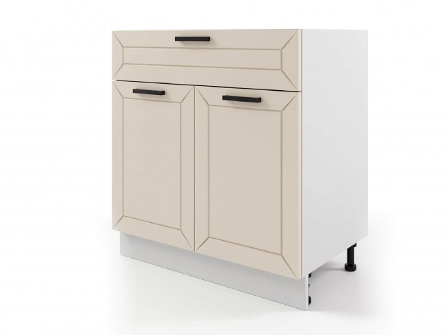 Шкаф напольный Альфа с1 ящиком 800х820х476 фото