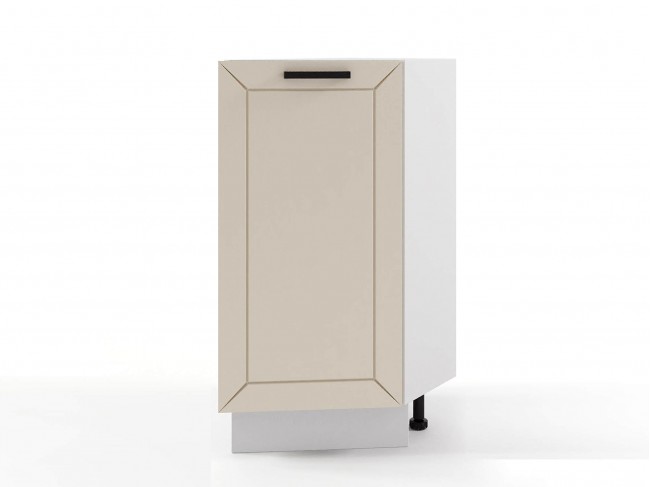 Шкаф торцевой напольный Альфа 300х820х540 фото