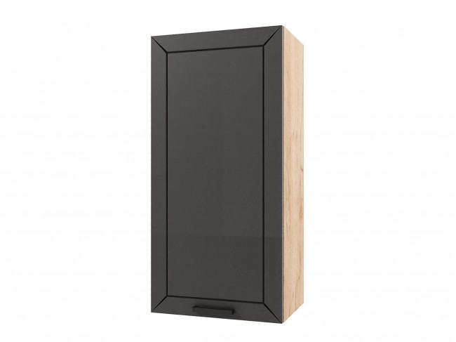 Шкаф навесной Альфа 400х720х300 фото