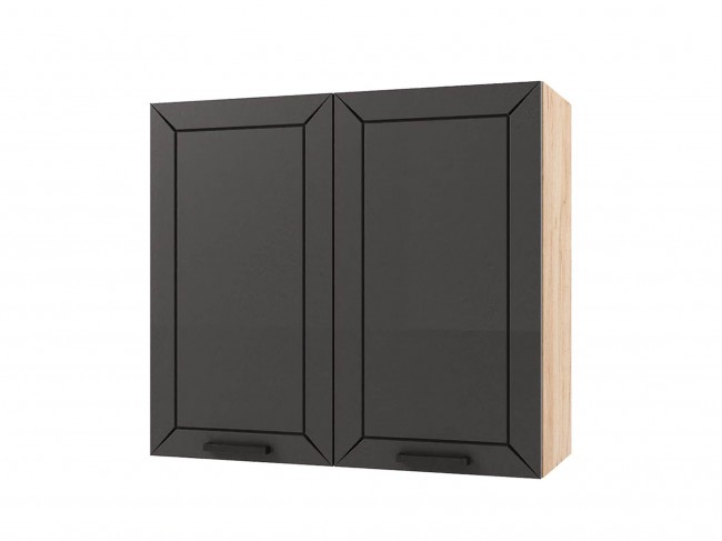 Шкаф навесной Альфа 800х720х300 фото