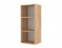 Шкаф навесной Альфа высокий 400х920х300 недорого