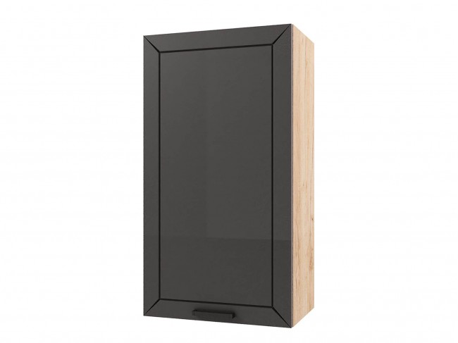 Шкаф навесной Альфа высокий 450х920х300 фото