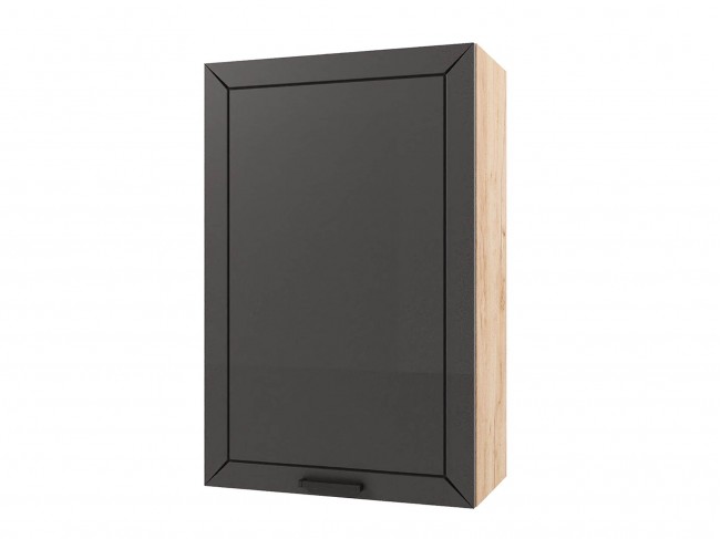 Шкаф навесной Альфа высокий 500х920х300 фото