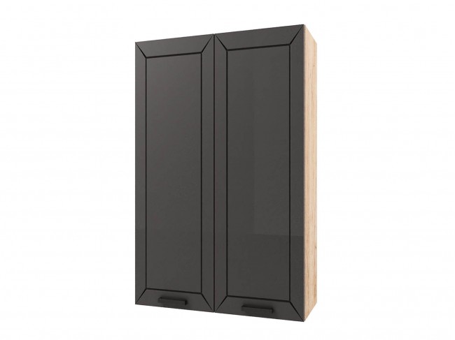 Шкаф навесной Альфа высокий 600х920х300 фото