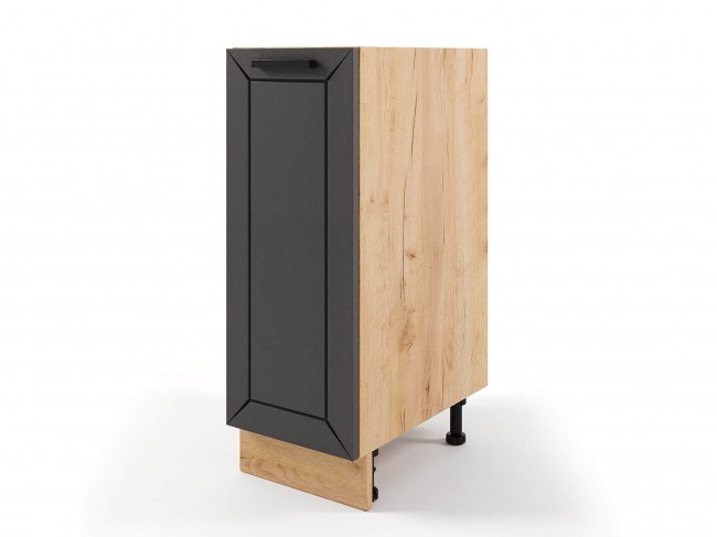 Шкаф напольный Альфа 300х820х476 фото