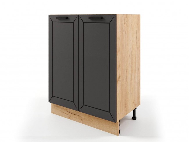 Шкаф напольный Альфа 600х820х476 фото