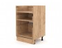 Шкаф напольный Альфа с 3-мя ящиками 500х820х476 недорого