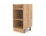 Шкаф напольный Альфа с1 ящиком 400х820х476 недорого