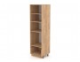 Шкаф-пенал напольный Альфа с нишами 600х2140х576 недорого