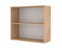 Шкаф навесной Альфа 800х720х300 недорого