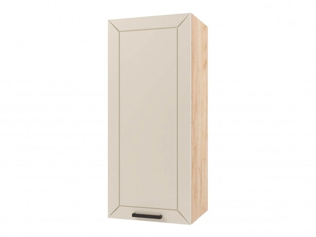 Шкаф навесной Альфа высокий 400х920х300 фото