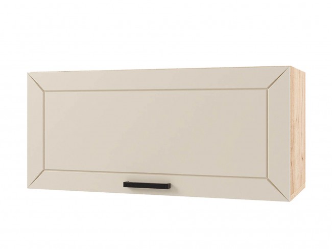 Шкаф навесной Альфа горизонтальный 800х360х300 фото