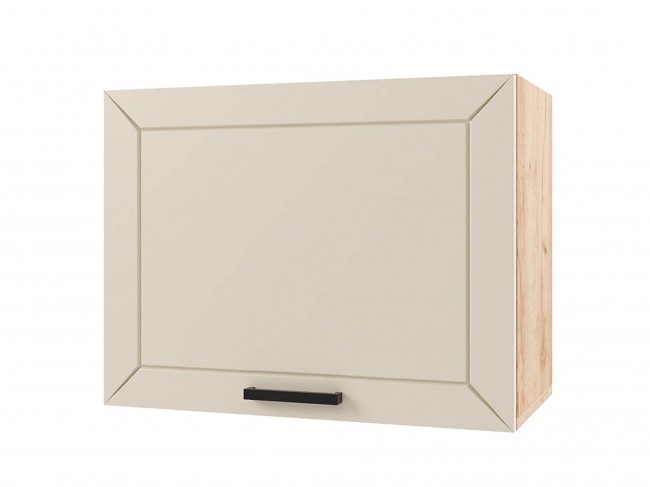 Шкаф навесной Альфа горизонтальный высокий 600х460х300 фото