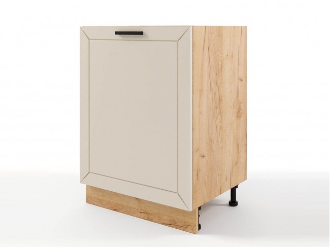 Шкаф напольный Альфа 600х820х476 1-дв. фото