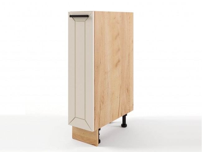 Шкаф напольный Альфа бутылочница 200х820х495 фото