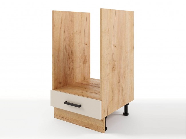 Шкаф напольный Альфа духовой 450х820х476 фото