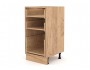 Шкаф напольный Альфа с 3-мя ящиками 400х820х476 недорого