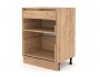 Шкаф напольный Альфа с ящиками 600х820х476 недорого