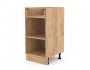 Шкаф напольный Альфа с 1 ящиком 400х820х476 недорого