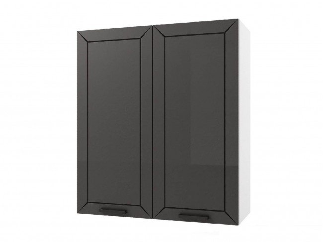 Шкаф навесной Альфа 600х720х300 фото