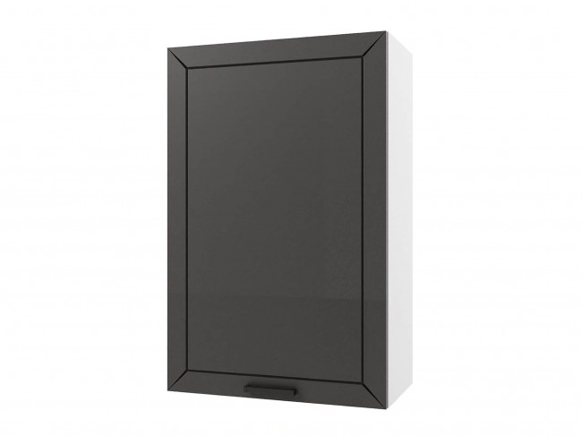 Шкаф навесной Альфа высокий 450х920х300 фото