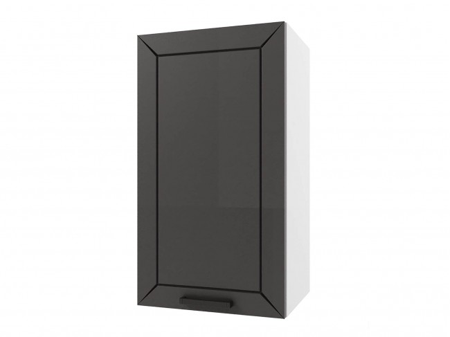 Шкаф навесной Альфа высокий 500х920х300 фото