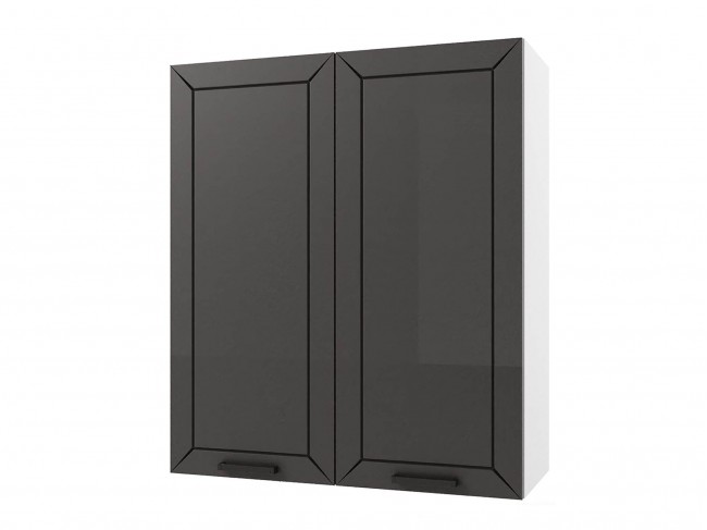 Шкаф навесной Альфа высокий 800х920х300 фото