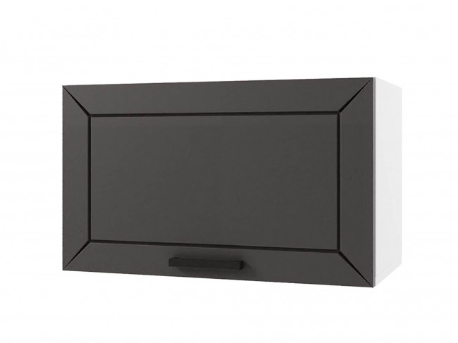 Шкаф навесной Альфа горизонтальный 600х360х300 фото