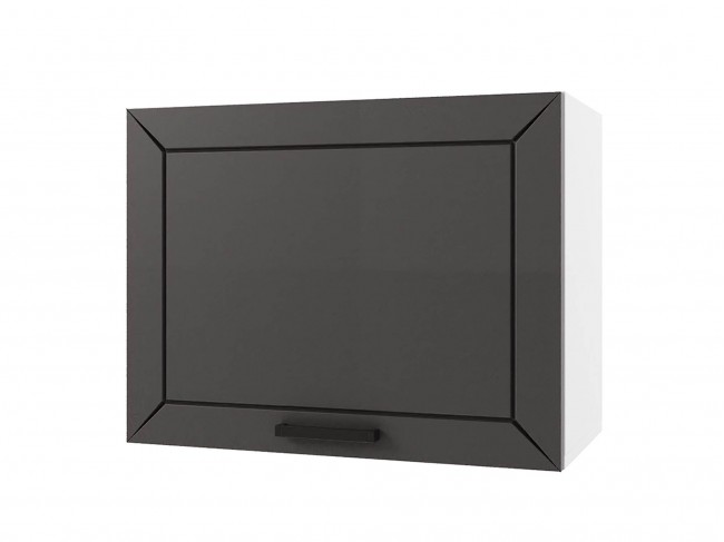 Шкаф навесной Альфа горизонтальный высокий 600х460х300 фото