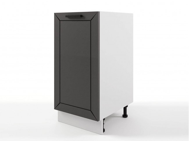 Шкаф напольный Альфа 400х820х476 фото