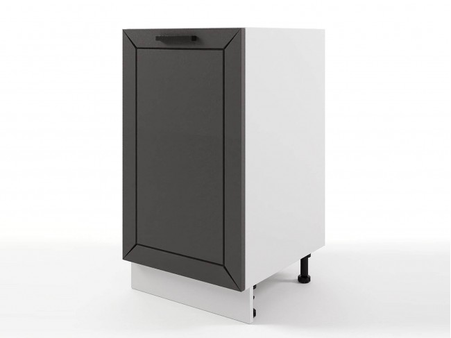 Шкаф напольный Альфа 450х820х476 фото