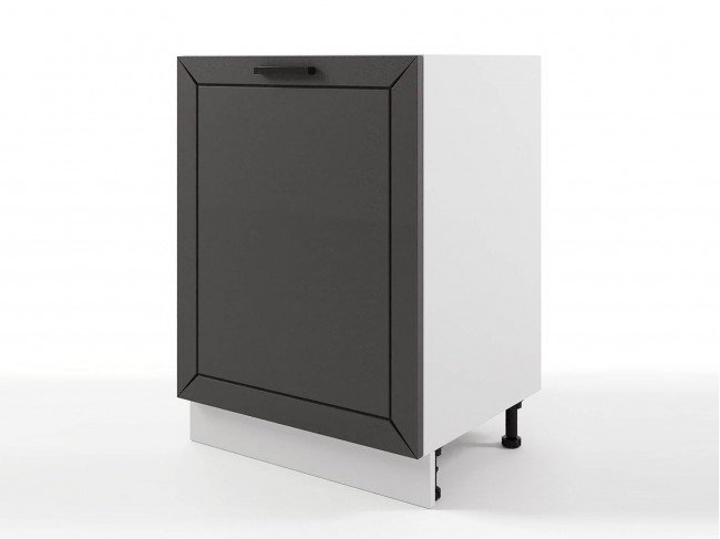 Шкаф напольный Альфа 600х820х476 1-дв. фото