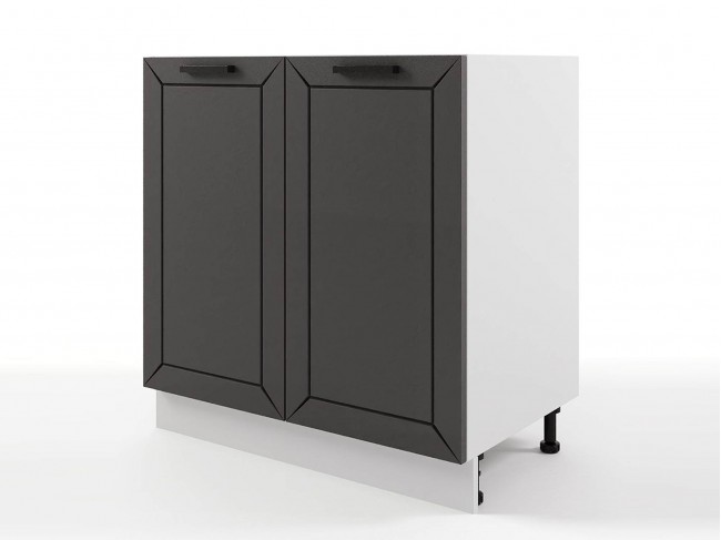 Шкаф напольный Альфа 800х820х476 фото