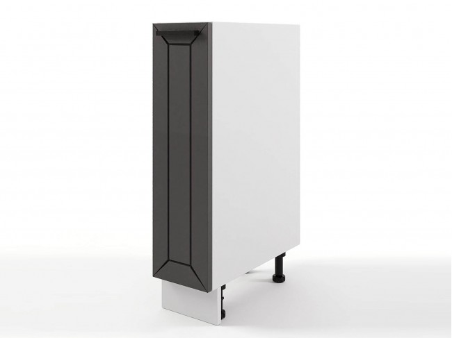 Шкаф напольный Альфа бутылочница 200х820х495 фото