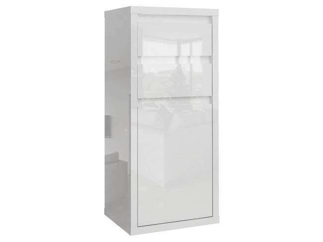 Комод с 2-мя ящиками и дверью Норден фото