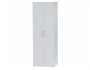 Шкаф двухдверный №1 Иннэс-7 - Белый недорого
